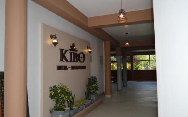 Hotel Restaurant Kibo