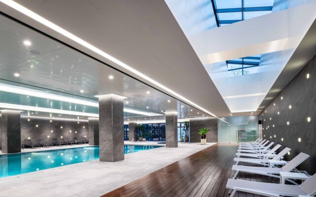 Doubletree By Hilton Seoul Pangyo Residences