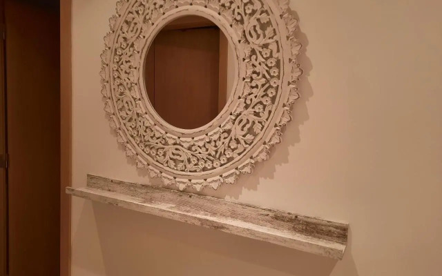 Casa Mandala, T1 com piscina