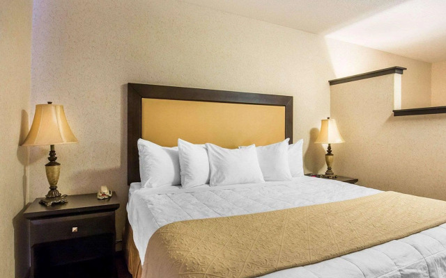 Quality Inn And Suites Lethbridge