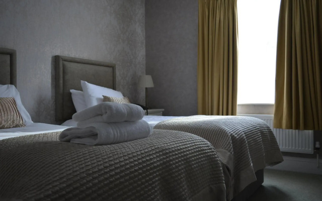 Stallingborough Grange Hotel