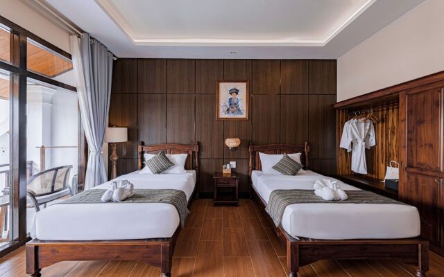 Relaxful Hotel