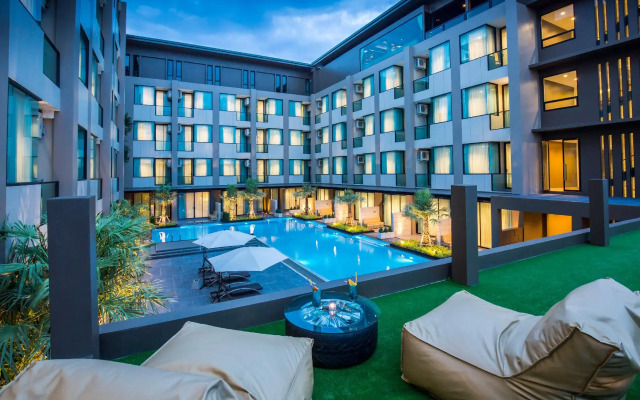 The Crystal Hotel Buriram