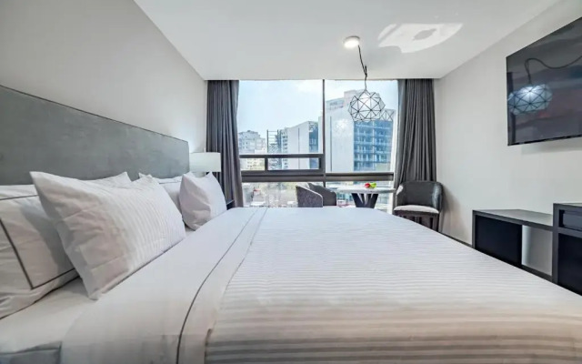 Pent House Masaryk 17