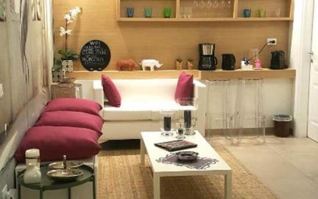 Artistic Charming House