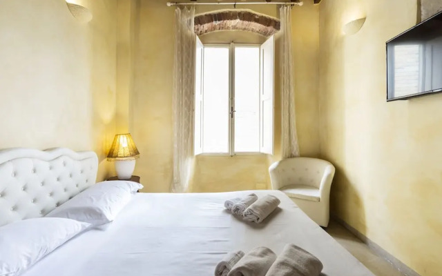 Signoria honeymoon apartment