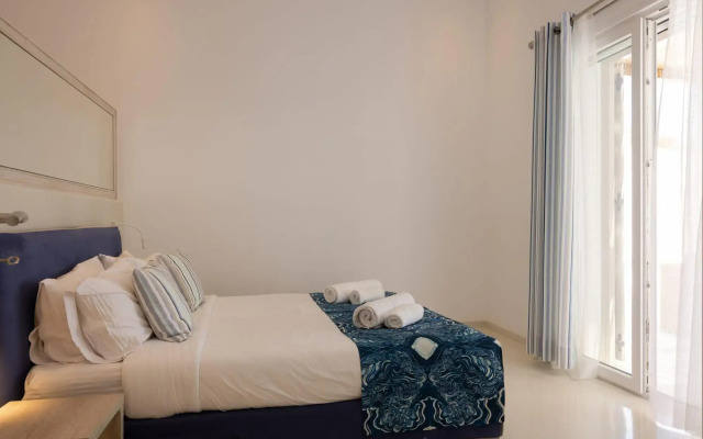 Luxury Bungalow with Private Pool 4B