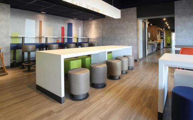 ibis budget Nantes Sainte-Luce - Hôtel Rénové