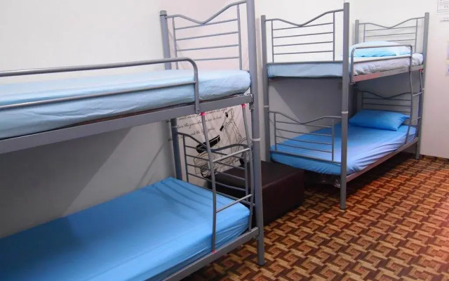 The Cardamom Hostel