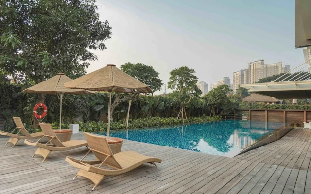 Veranda Serviced Residence Puri