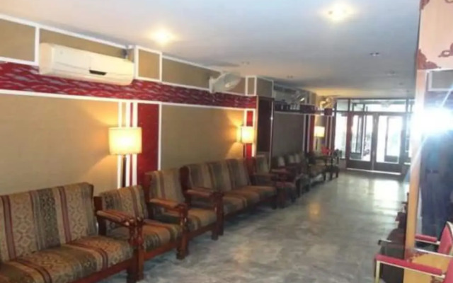 Shelton Green's Hotel
