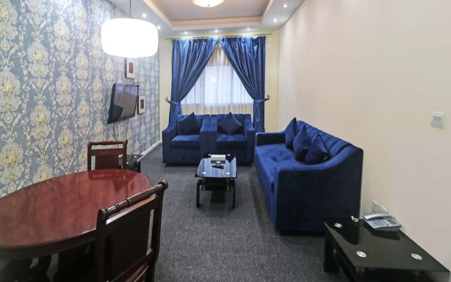 OYO 149 Sun Rise Hotel Apartment