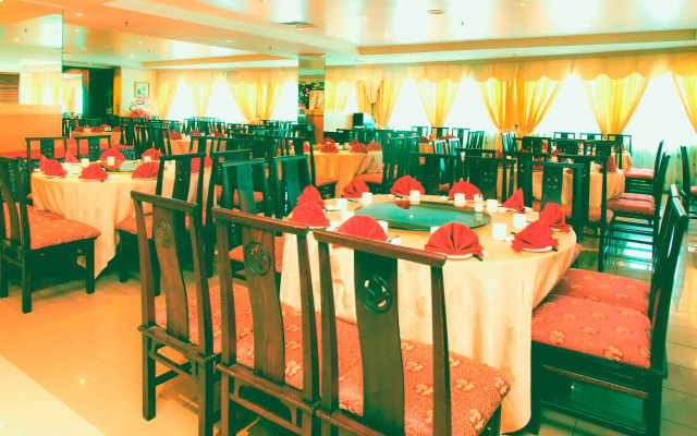 Mega Hotel Miri