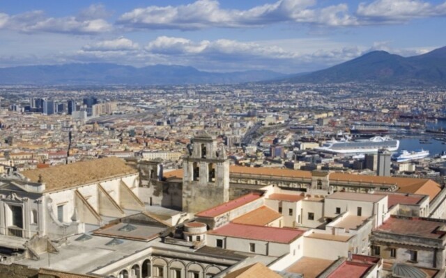 Casa pacifico Napoli