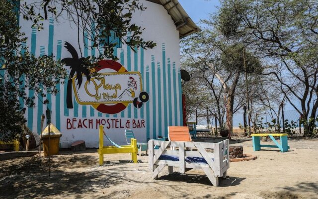 Playa del Ritmo Beach Hostel & Bar