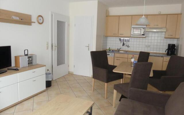 Apartmenthaus Binzer Sterne Haus 1