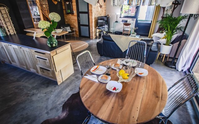 Cozy Chalet in Saint-quirin With Private Garden