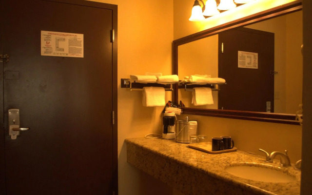 Rodeway Inn & Suites