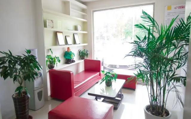 Shell Hotel Binzhou College