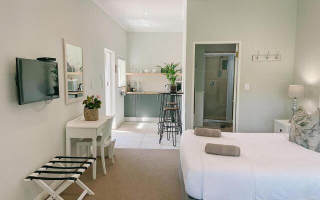 Panzi Garden Suite