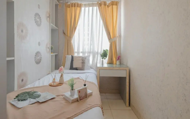 2Br Apartment Connected To Mall At Cinere Bellevue Suites