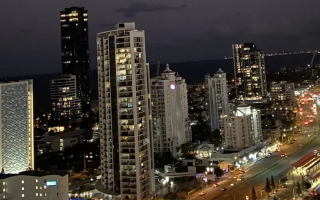 Luxurious 1 Bdrm Apartment in GC Casino
