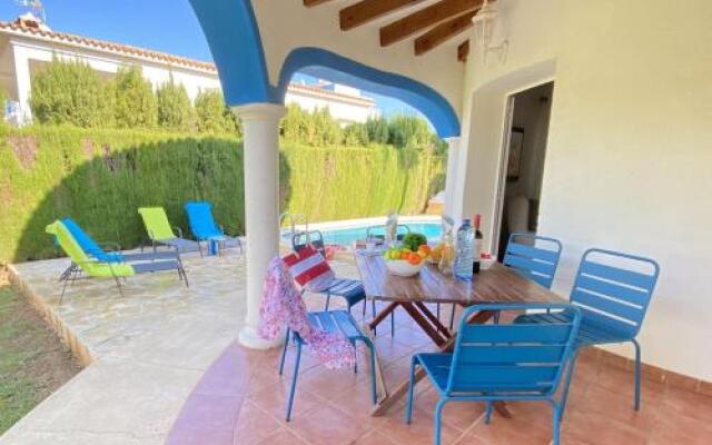 Villa ACUARIO 0685 - Molins Komplex