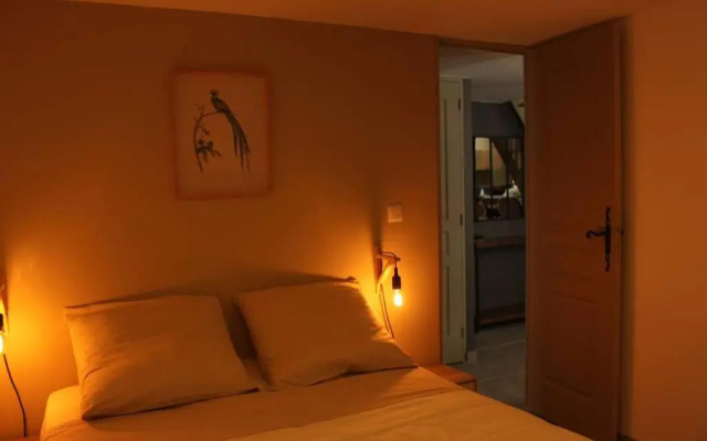 Appartement avec vue sur la Sorgue