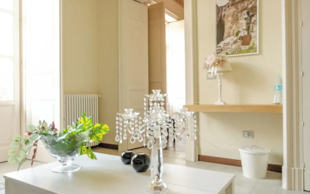 Palazzo Fiammingo Rooms