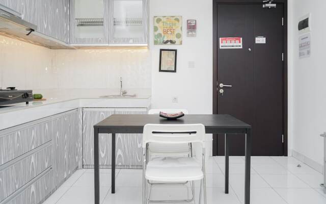 Modern Comfy 2BR Casa De Parco Apartment