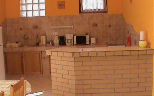 Kristály Apartmanház