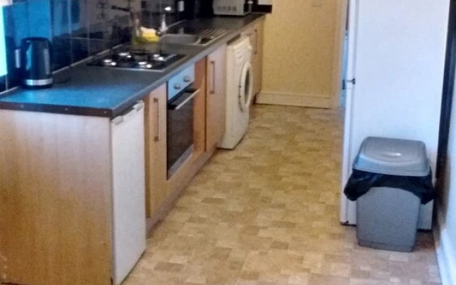 Derwent Street Apartment 1 - Self Catering Rooms