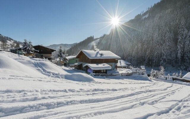 Cozy Apartment in Saalbach-Hinterglemm near Ski Area