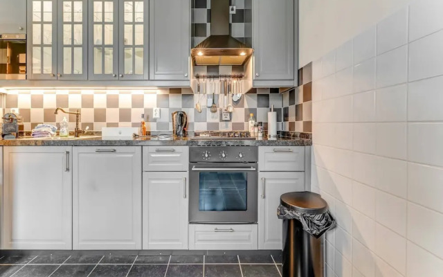 Atmospheric Apartment Near the Beach