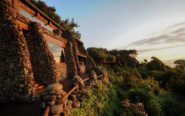 Ngorongoro Serena Safari Lodge