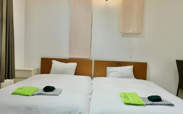 Jas Hotel Takayama – Guest Rooms – Takayama