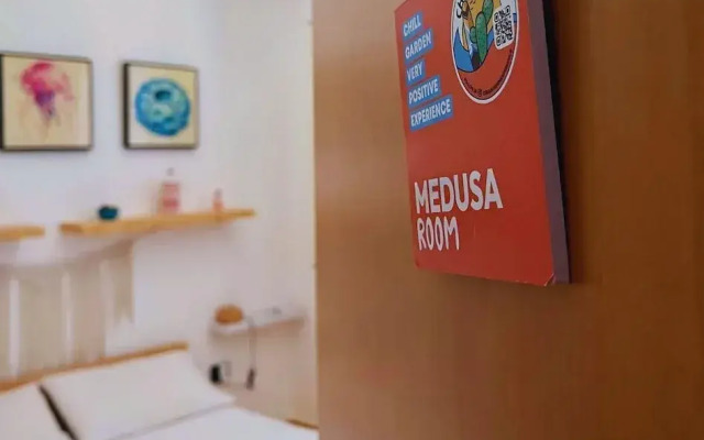 Chill Garden Experience