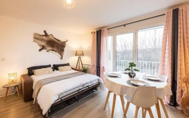 T2 proche Disneyland Paris