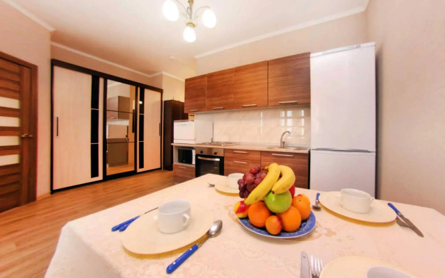 Apartments on Alisher Navoi street 208/1