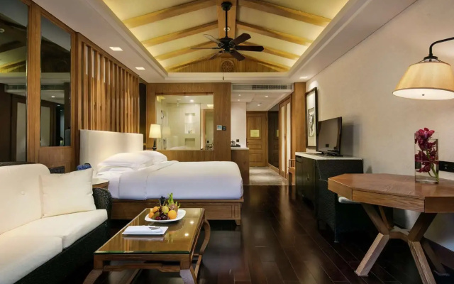 Hilton Sanqingshan Resort