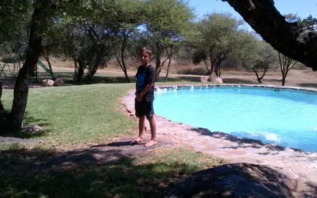 Klipplaatz Bush Lodge