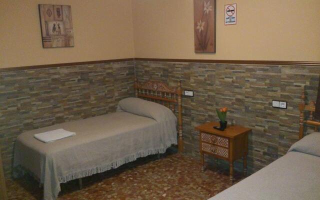 Pension Los Faroles