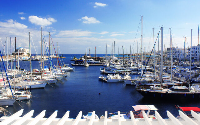 Marina Cap Monastir Appart Hôtel