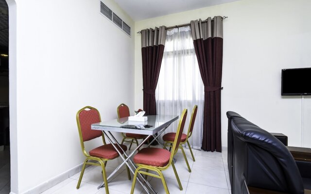 OYO 150 Al Usra Furnished Apartments