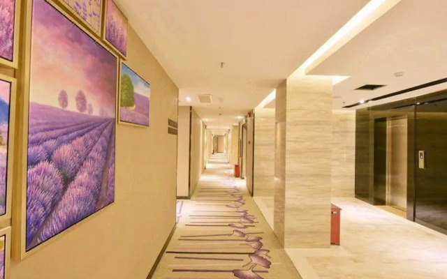 Lavande Hotels·Foshan Nanhai Dali New Metropolis