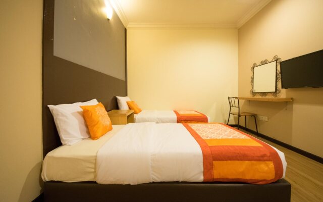 Soho City Hotel