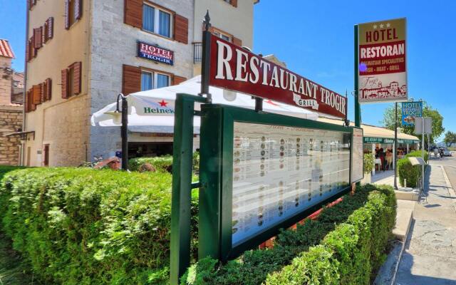 Hotel-restaurant Trogir