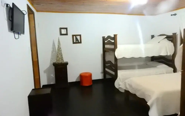 Hotel Brisas del Nevado