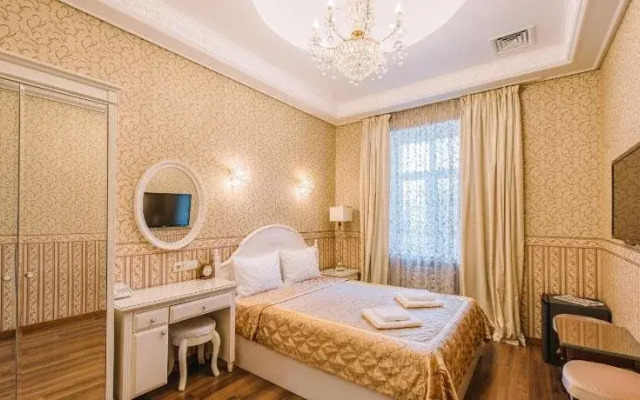 Эрмитаж Бутик-Отель