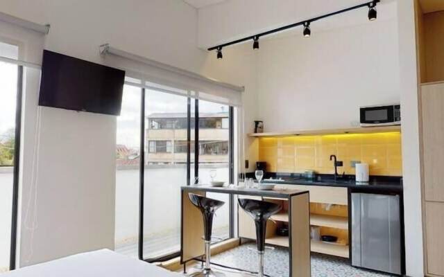 gA Apartamento de lujo con terraza